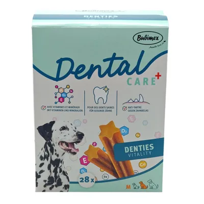 Denties anti tartre - Bubimex Denties anti tartre - Bubimex