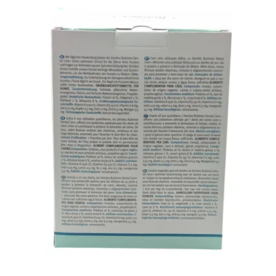 Denties anti tartre - Bubimex Denties anti tartre - Bubimex