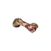 Os de jambon sous vide Chien - Bubimex