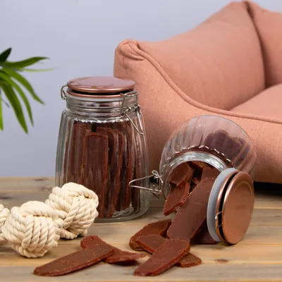 Lyra Pet® Médaillons de canard