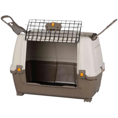 ARTPLAST - Cage de transport pour chien ARTPLAST - Cage de transport pour chien