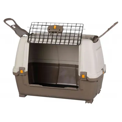 ARTPLAST - Cage de transport pour chien ARTPLAST - Cage de transport pour chien