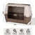 ARTPLAST - Cage de transport pour chien ARTPLAST - Cage de transport pour chien