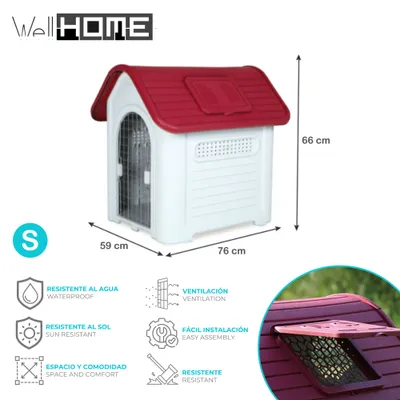 WELL HOME - Niche pour animaux