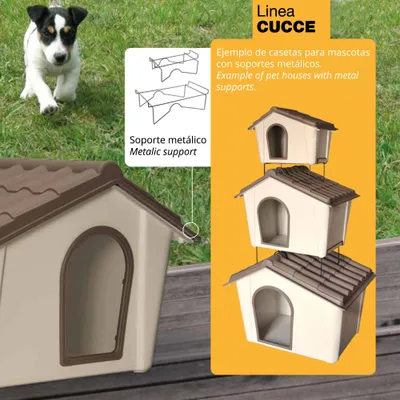 ARTPLAST - Niche pour animaux de compagnie
