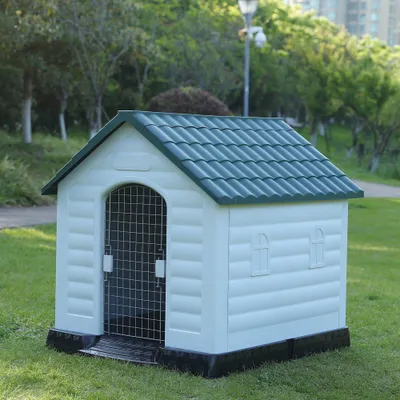 WELLHOME Niche noire, blanche et verte 107x97x111,7cm