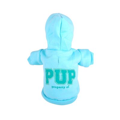 Sweat à capuche pour chien Pup