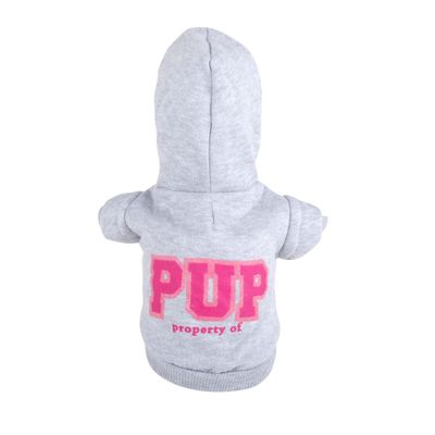 Sweat à capuche pour chien Pup
