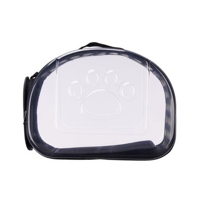 WELLHOME Sac transport pliable Gris 43x4x33cm