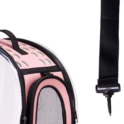 WELL HOME - Cage de transport pliable pour animaux