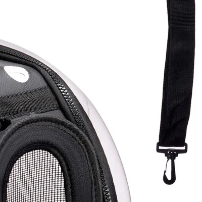 WELL HOME - Cage de transport pliable pour animaux