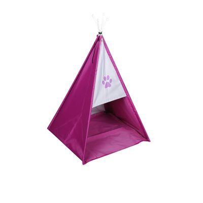 Tente tipi pour chien