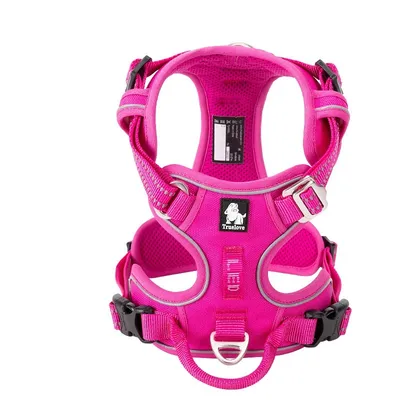 Truelove Country PLUS + Harnais chien dressage anti traction & promenade
