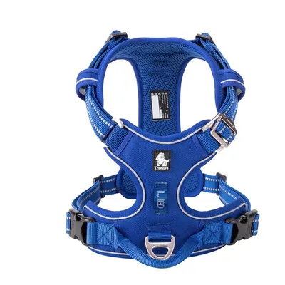 Truelove Country PLUS + Harnais chien dressage anti traction & promenade