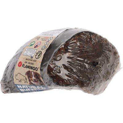 Friandise Nature 1 Sabot de buffle avec poumon 135g pour chien
