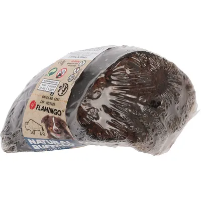 Friandise Nature 1 Sabot de buffle avec poumon 135g pour chien