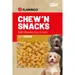 Friandises Chew'n snack Os au fromage 150 g pour chien