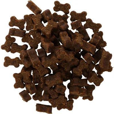 Friandises Chew'n snack Os a l'autruche 150 g pour chien