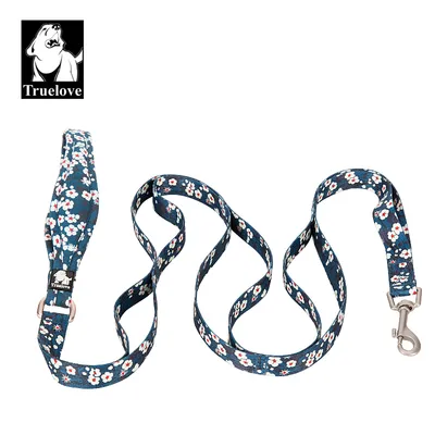 Laisse pour chien Truelove Pull édition spéciale Flower