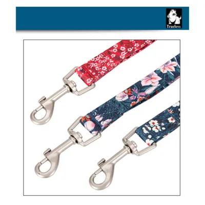 Laisse pour chien Truelove Pull édition spéciale Flower