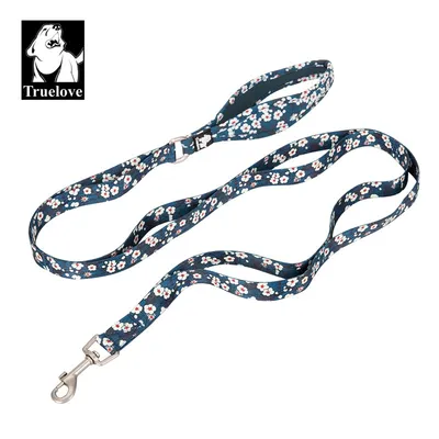 Laisse chien Truelove Pull Spécial Edition Flower