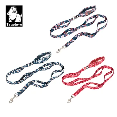 Laisse pour chien Truelove Pull édition spéciale Flower