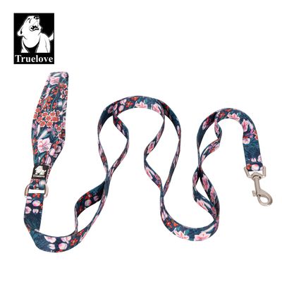 Laisse chien Truelove Pull Spécial Edition Flower