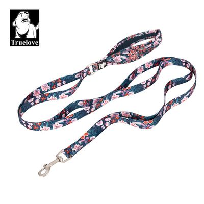 Laisse chien Truelove Pull Spécial Edition Flower
