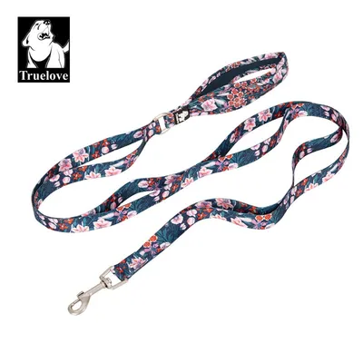 Laisse chien Truelove Pull Spécial Edition Flower Laisse chien Truelove Pull Spécial Edition Flower