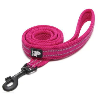 Laisse chien Truelove Walk assortie au harnais TRUELOVE Country PLUS Laisse chien Truelove Walk assortie au harnais TRUELOVE Country PLUS