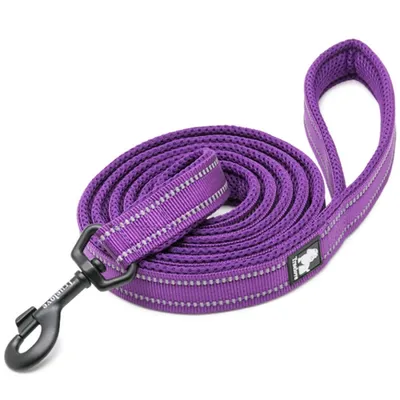 Laisse chien Truelove Walk assortie au harnais TRUELOVE Country PLUS Laisse chien Truelove Walk assortie au harnais TRUELOVE Country PLUS