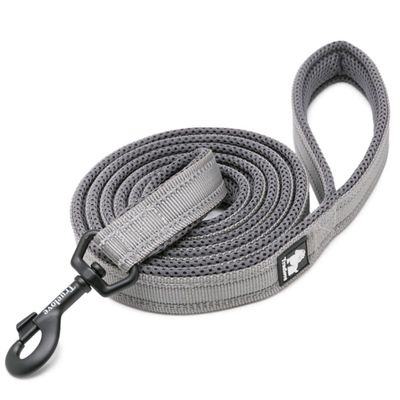 Laisse chien Truelove Walk assortie au harnais TRUELOVE Country PLUS