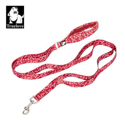 Laisse chien Truelove Pull Spécial Edition Flower