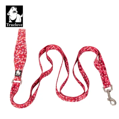 Laisse pour chien Truelove Pull édition spéciale Flower