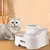 Direct Power Biberon d'eau automatique pour chats et chiens