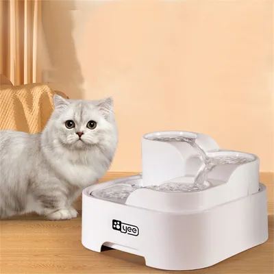 Direct Power Biberon d'eau automatique pour chats et chiens