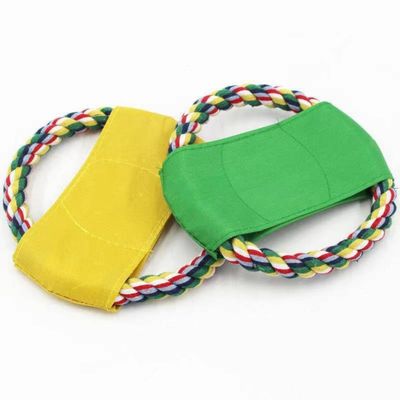 Direct Power  Frisbee en toile pour chien