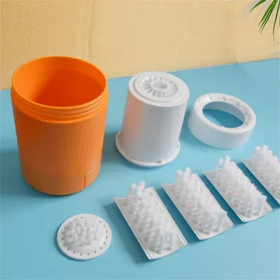 IntiMeg Coupe de lavage des pattes pour animaux de compagnie intelligent