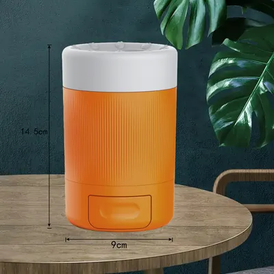 IntiMeg Nettoyeur de pattes rotatif pour animaux de compagnie