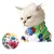 Couverture enveloppante pour chat Couverture enveloppante pour chat