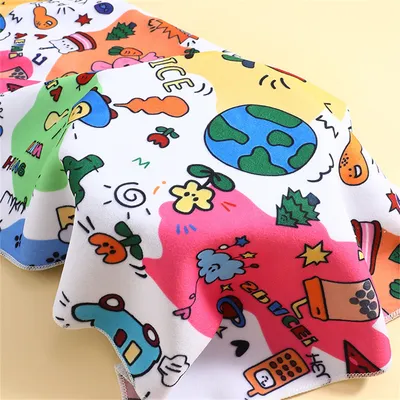 Couverture enveloppante pour chat