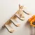 IntiMeg Arbre à chat mural en bois à 4 plateformes