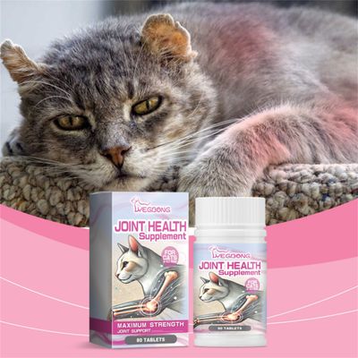Direct Power Comprimés de soin articulaire pour chats
