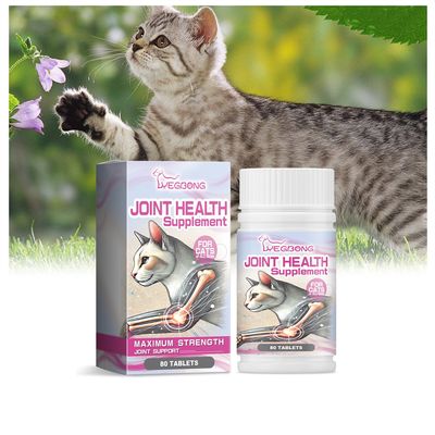 Direct Power Comprimés de soin articulaire pour chats