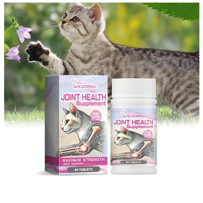ZenPets Direct Power Comprimés de soin articulaire pour chats