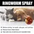 Direct Power Spray contre la teigne pour chats
