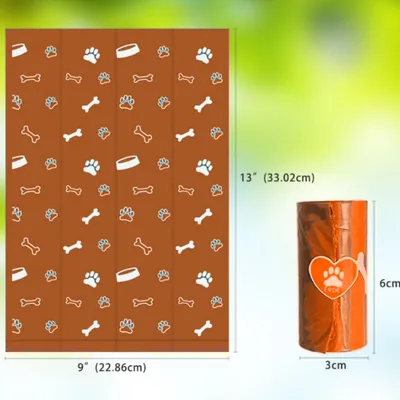 Direct Power Sacs à excréments pour chien et chat