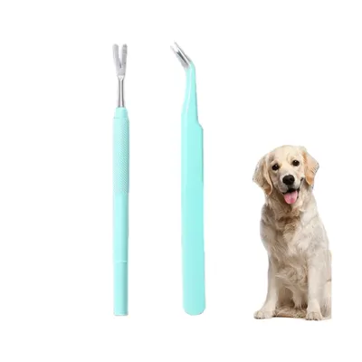 ZenPets Direct Power Kit de vermifugation pour chats et chiens, 2 pièces