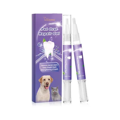 Direct Power Gel de soin buccal pour animaux de compagnie