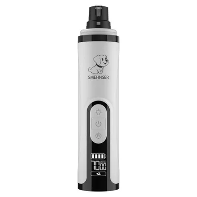 ZenPets Direct Power Tondeuse à griffes électrique pour chien et chat